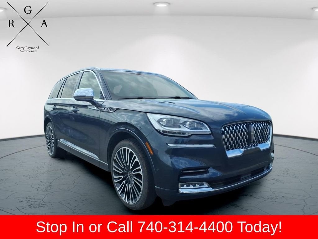 2020 Lincoln Aviator Black Label AWD's photo