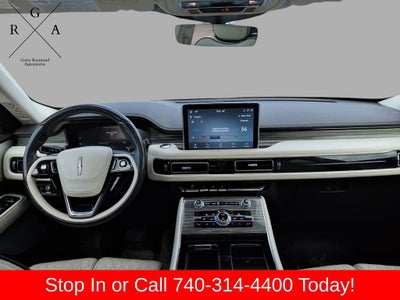 2020 Lincoln Aviator Black Label