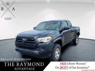 2019 Toyota Tacoma SR5