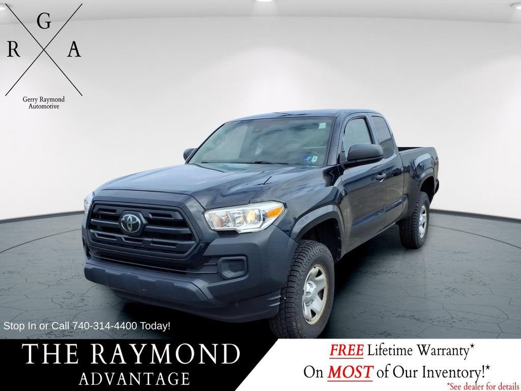 2019 Toyota Tacoma SR5