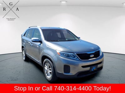 2015 Kia Sorento LX V6
