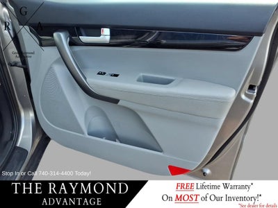 2015 Kia Sorento LX V6