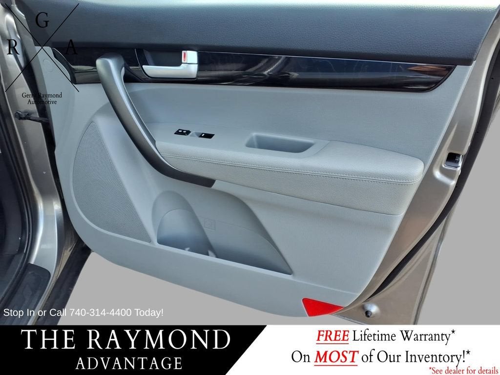 2015 Kia Sorento LX V6