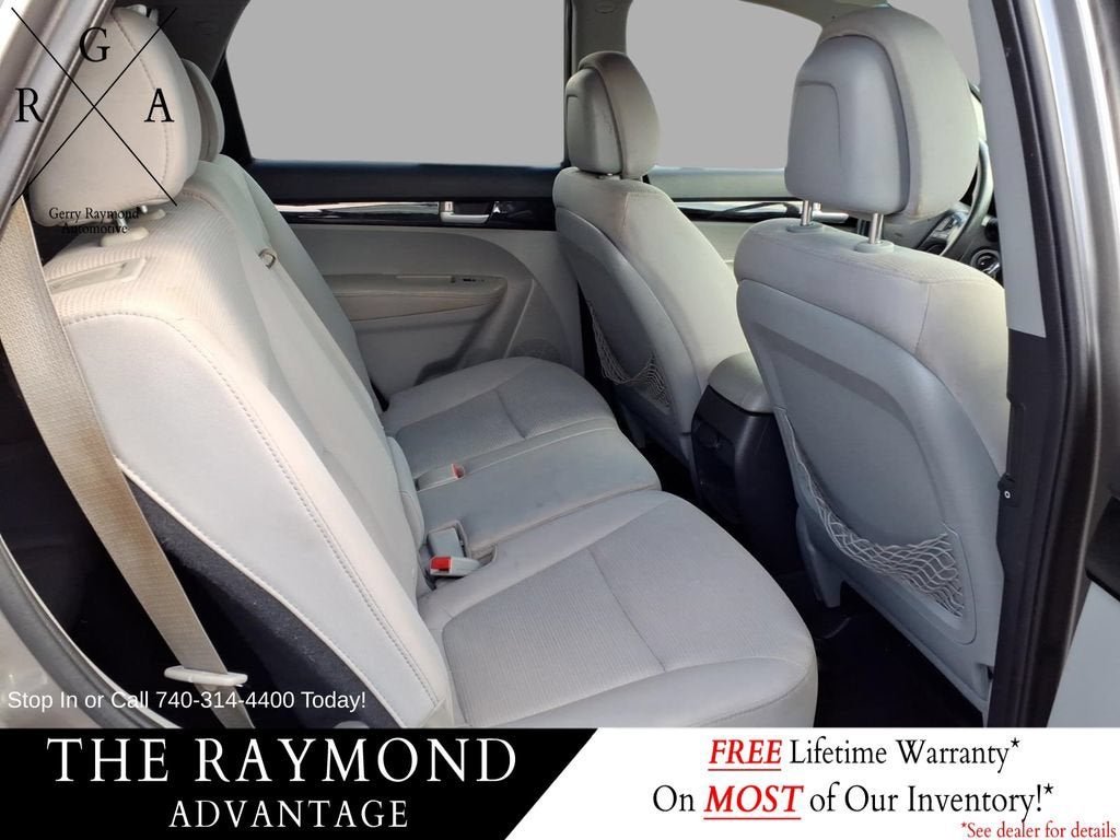 2015 Kia Sorento LX V6
