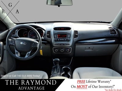 2015 Kia Sorento LX V6
