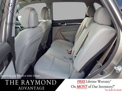 2015 Kia Sorento LX V6