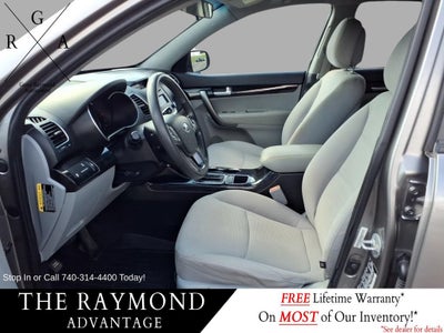 2015 Kia Sorento LX V6