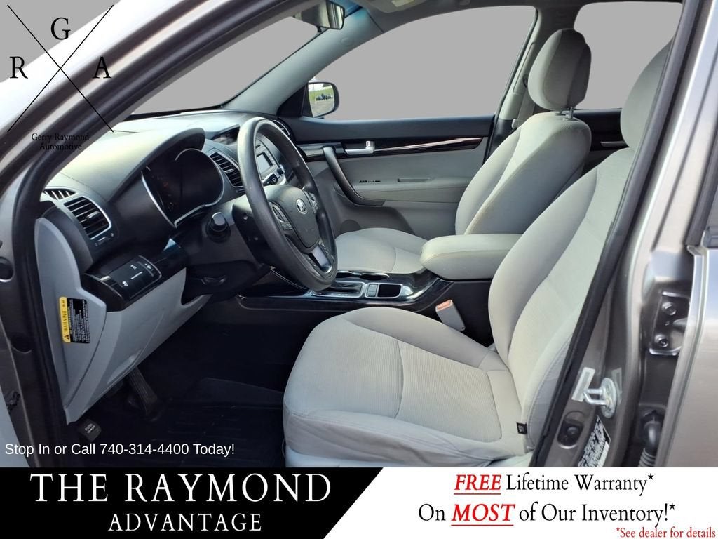 2015 Kia Sorento LX V6