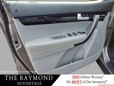 2015 Kia Sorento LX V6
