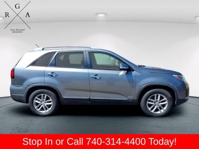 2015 Kia Sorento LX V6