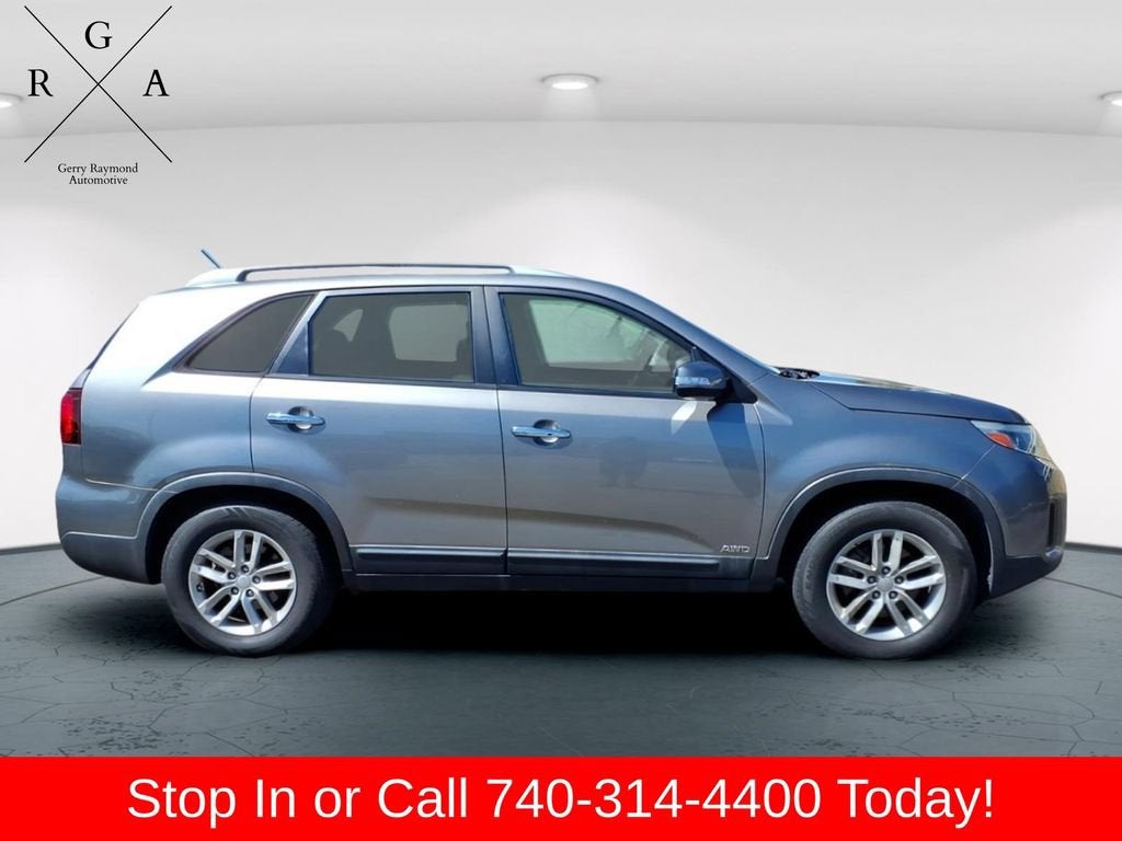 2015 Kia Sorento LX V6