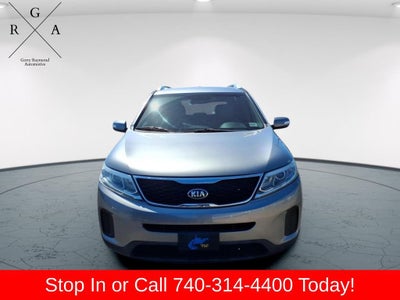 2015 Kia Sorento LX V6