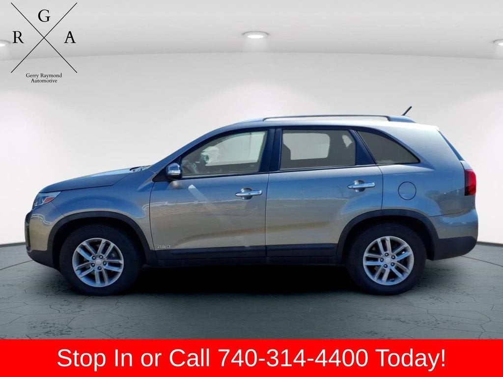 2015 Kia Sorento LX V6