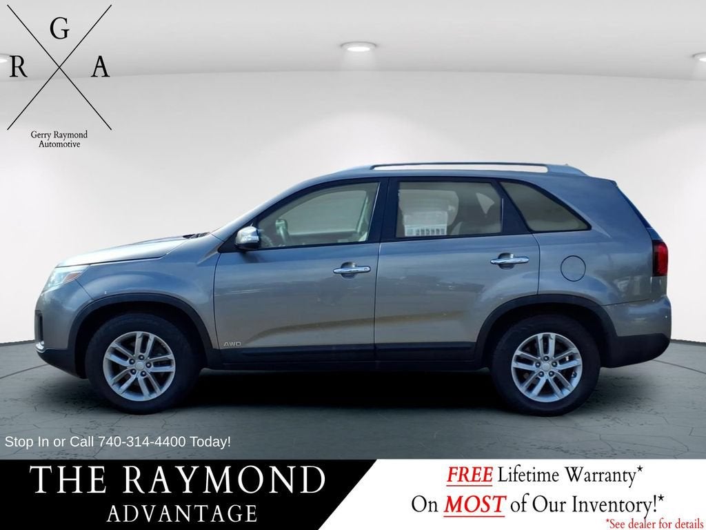 2015 Kia Sorento LX V6