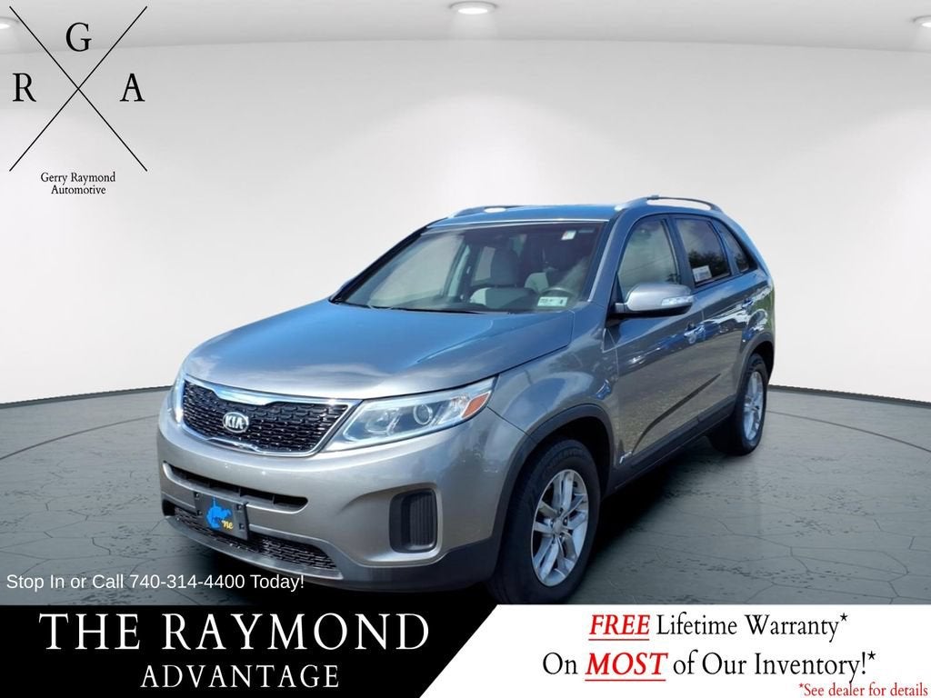 2015 Kia Sorento LX V6