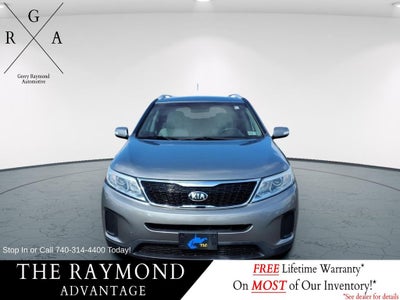 2015 Kia Sorento LX V6