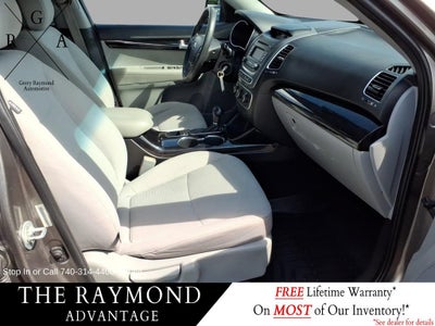 2015 Kia Sorento LX V6