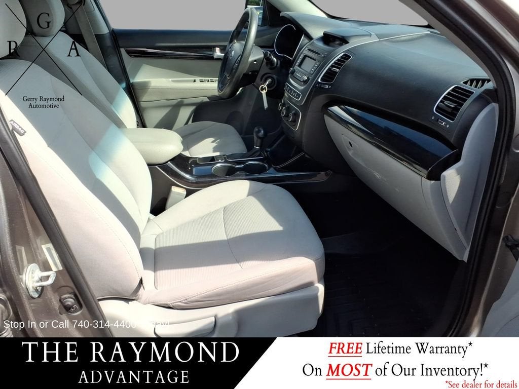 2015 Kia Sorento LX V6