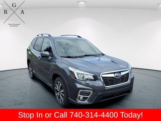 2020 Subaru Forester Limited