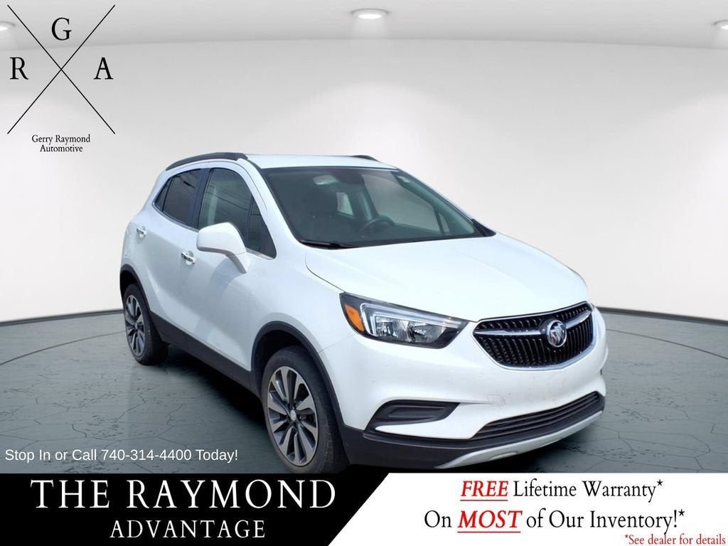 2022 Buick Encore Preferred