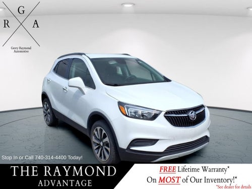 2022 Buick Encore Preferred