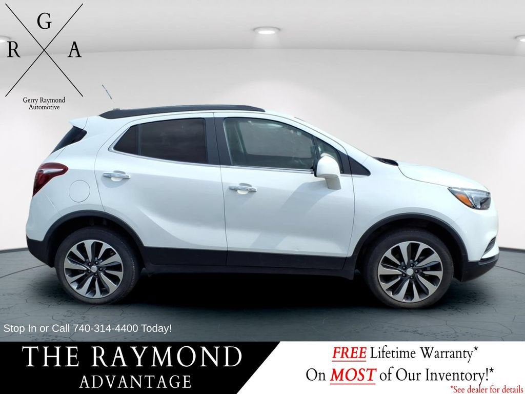 2022 Buick Encore Preferred