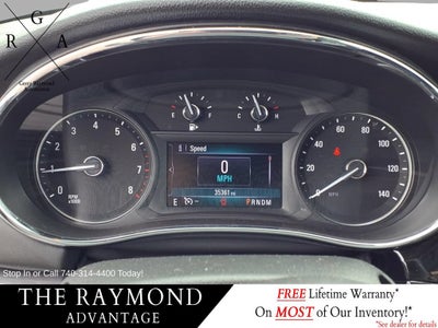 2022 Buick Encore Preferred