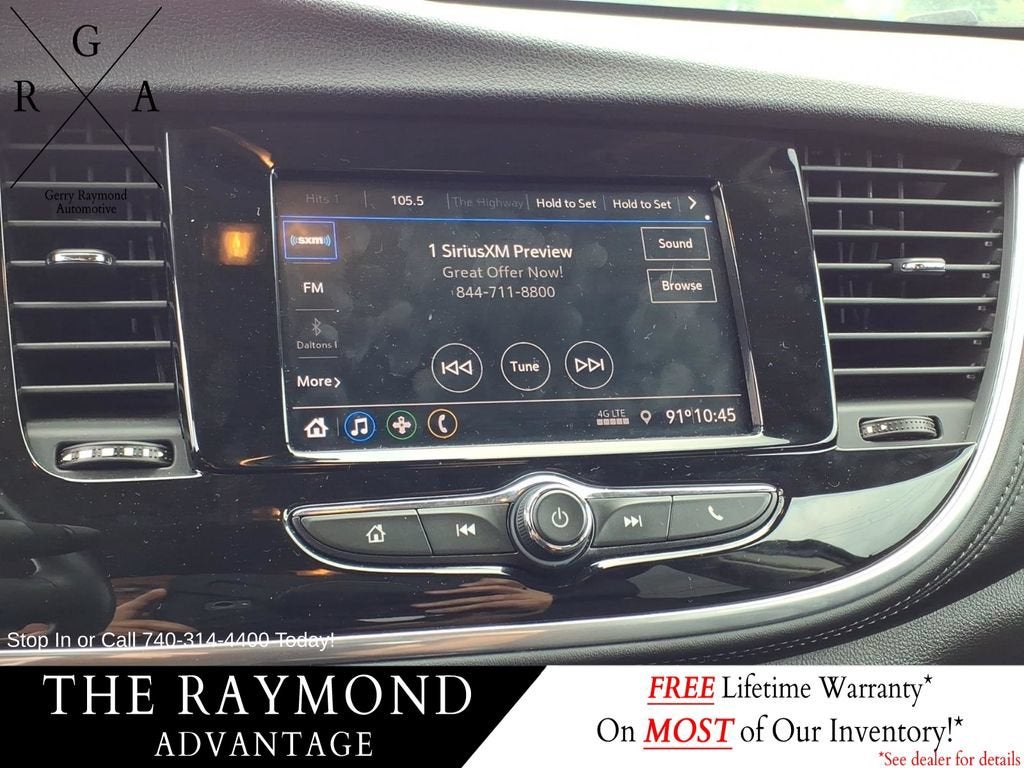 2022 Buick Encore Preferred