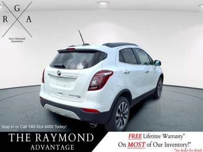 2022 Buick Encore Preferred