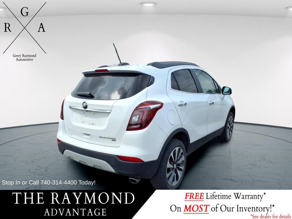 2022 Buick Encore Preferred