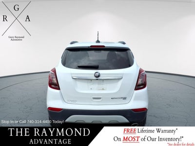 2022 Buick Encore Preferred
