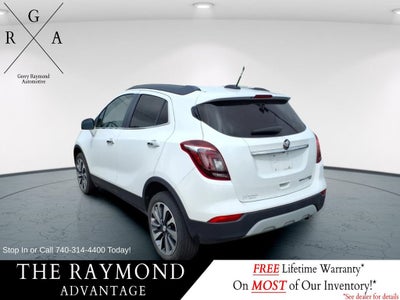 2022 Buick Encore Preferred
