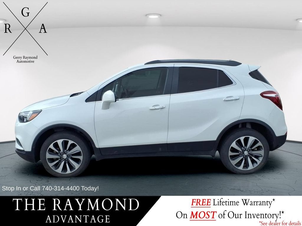 2022 Buick Encore Preferred