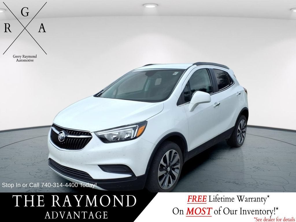 2022 Buick Encore Preferred