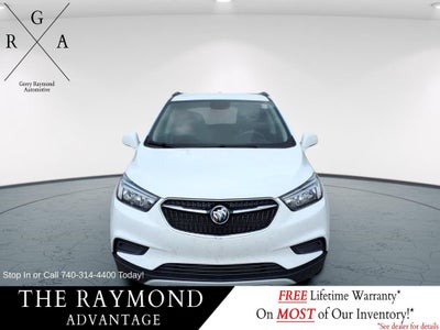 2022 Buick Encore Preferred