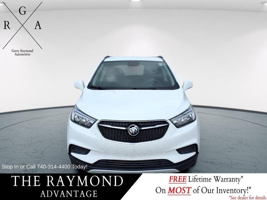 2022 Buick Encore Preferred