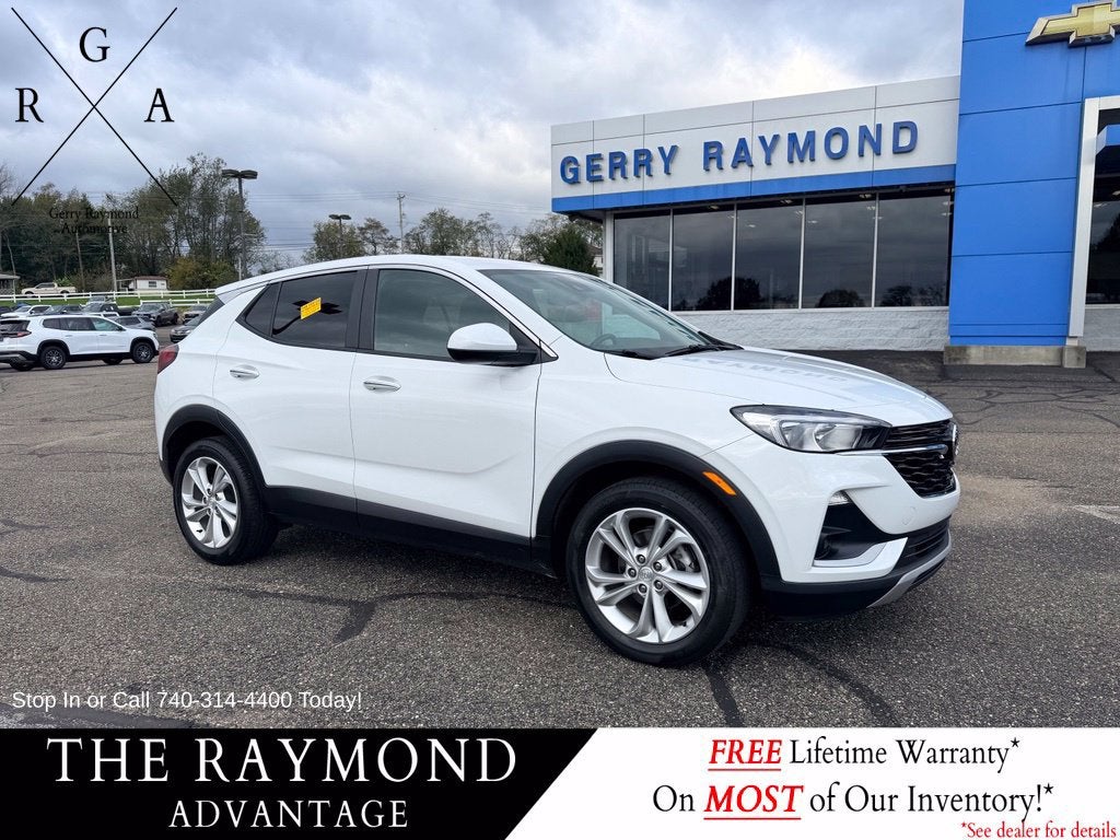 2023 Buick Encore GX