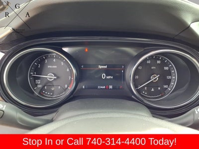 2023 Buick Encore GX Select