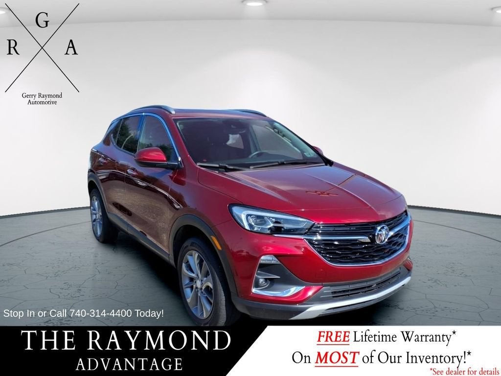 2023 Buick Encore GX Essence