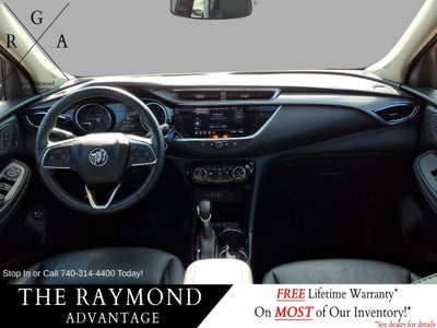 2023 Buick Encore GX Essence