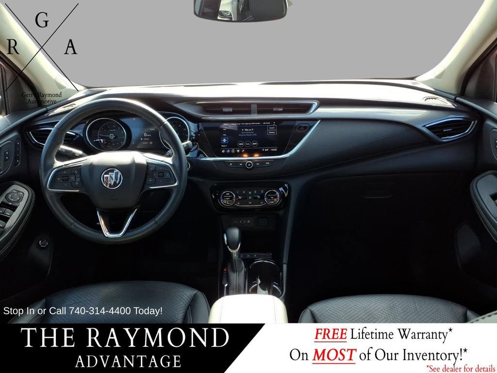2023 Buick Encore GX Essence