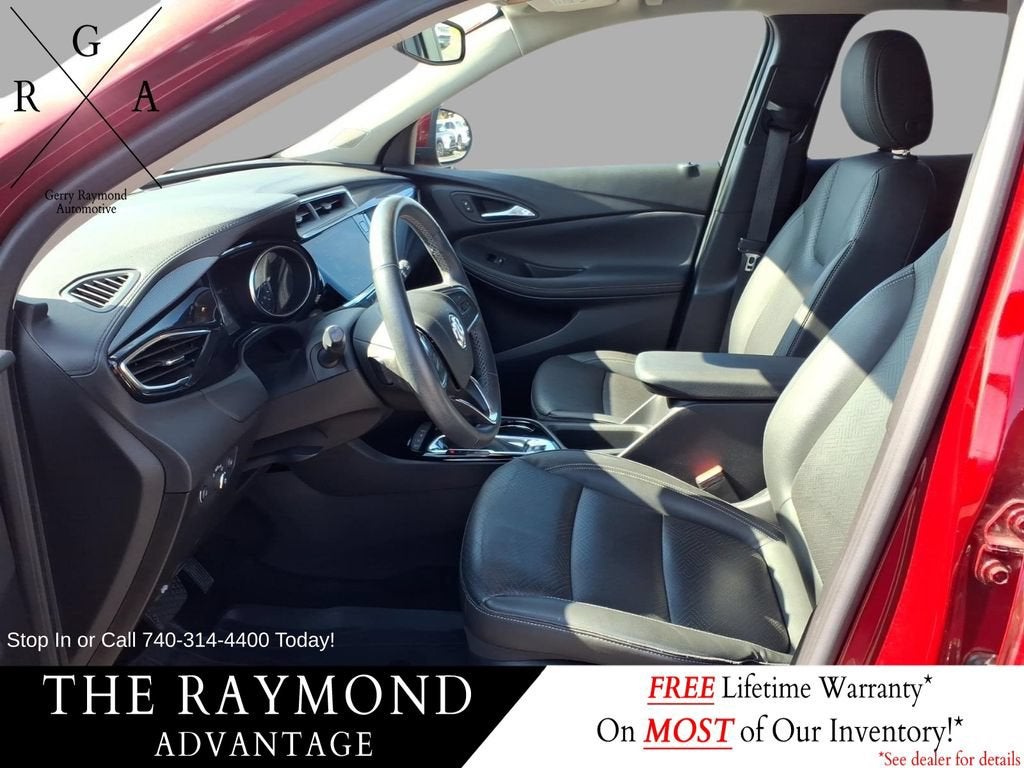 2023 Buick Encore GX Essence