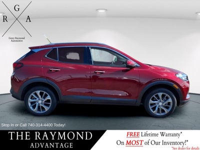 2023 Buick Encore GX Essence