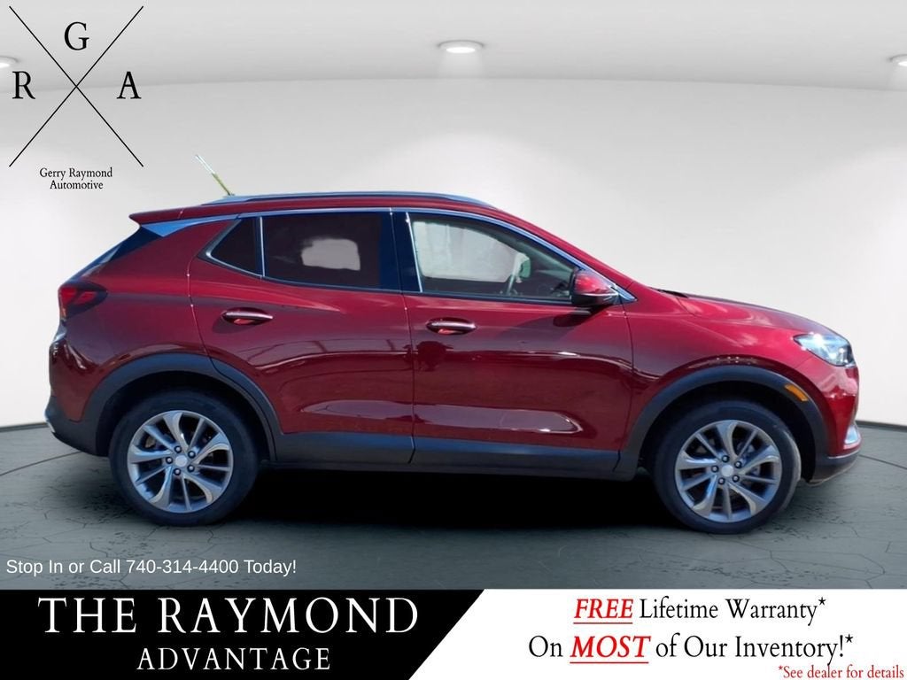 2023 Buick Encore GX Essence