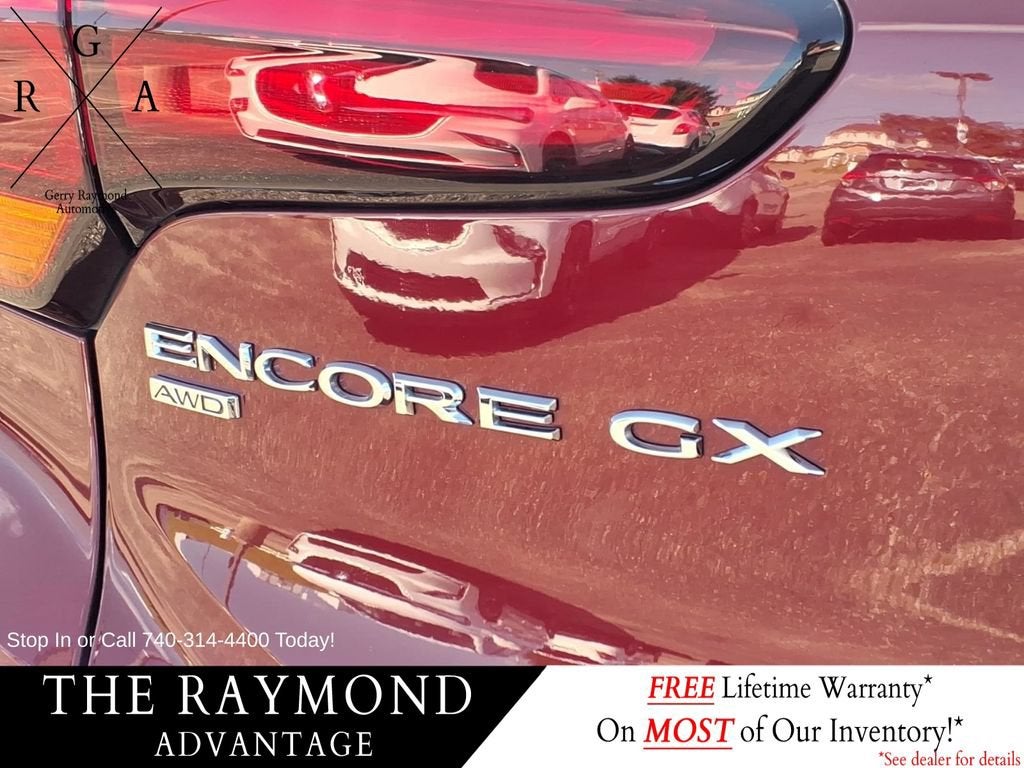 2023 Buick Encore GX Essence