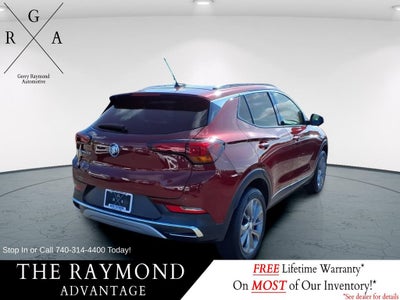 2023 Buick Encore GX Essence