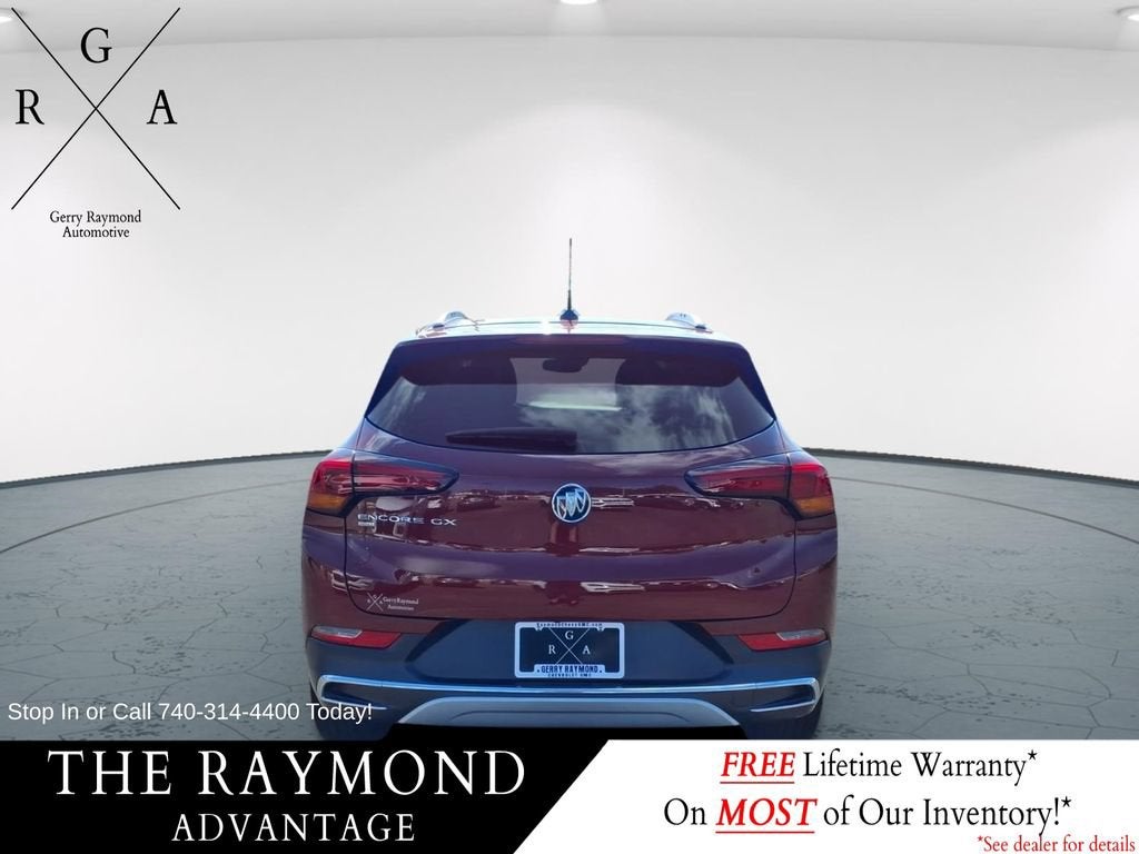 2023 Buick Encore GX Essence