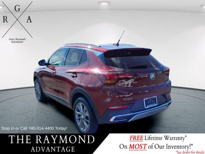 2023 Buick Encore GX Essence