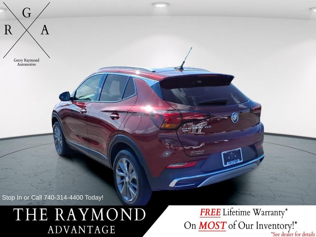 2023 Buick Encore GX Essence