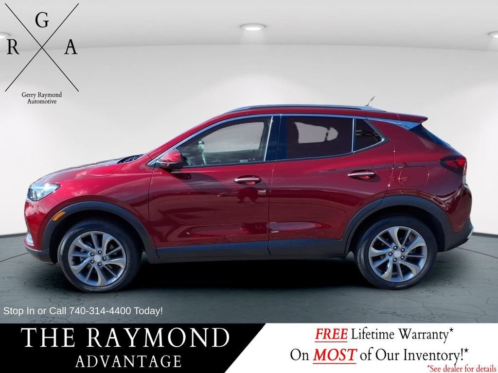 2023 Buick Encore GX Essence